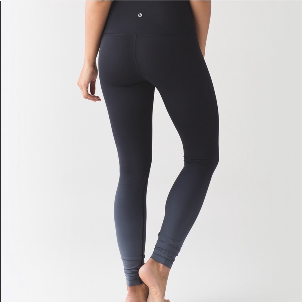 Lululemon ombré wunder under